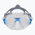 Маска за гмуркане Cressi Nano blue DS360020 2