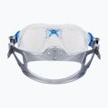 Маска за гмуркане Cressi Nano blue DS360020 5