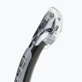Шнорхел Cressi Alpha Ultra Dry черен/сребърен ES258 2