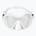 Маска за гмуркане Cressi F1 бяла ZDN283000 2