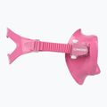 Маска за гмуркане Cressi F1 розова ZDN284000 3