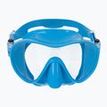 Маска за гмуркане Cressi F1 Small blue ZDN311020 2