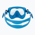 Маска за гмуркане Cressi F1 Small blue ZDN311020 5