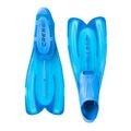 Детски плавници за гмуркане Cressi Agua blue CA206331 2