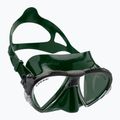 Маска за гмуркане Cressi Matrix зелена DS309850 6
