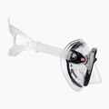 Комплект за гмуркане Cressi Big Eyes Evolution + Alpha Ultra Dry black/pink 5