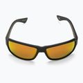 Слънчеви очила Cressi Ninja Floating black/orange mirrored 3