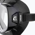 Маска за гмуркане Cressi Onda black/black 4