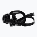 Cressi Marea маска за гмуркане с шнорхел черна DN285050 4