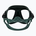 Маска за гмуркане Cressi Calibro зелена DS429850 5