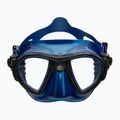 Маска за гмуркане Cressi Nano, синя DS365550 2