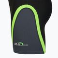 Мъжки хидрокостюм Cressi Playa Shorty 2.5 mm black/lime 5