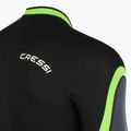 Мъжки хидрокостюм Cressi Playa Shorty 2.5 mm black/lime 6