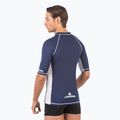 Мъжка тениска за плуване Cressi Rashguard dark blue 2