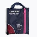 Кърпа от микрофибър Cressi Fast Drying червена XVA890058 5