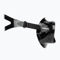 Комплект за гмуркане Cressi F1 + Supernova Dry black 4