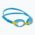 Детски очила за плуване Cressi Dolphin 2.0 жълти USG010203B
