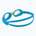 Детски очила за плуване Cressi Dolphin 2.0 жълти USG010203B 4