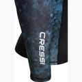 Мъжки дълъг ръкав Cressi Cobia Hunter camo blue за плуване 6
