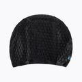 Дамска шапка за плуване Cressi Silicone Cap black XDF221