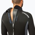 Мъжки костюм за гмуркане Cressi Fast Monopiece 7mm Black LR108703 5