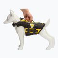 Спасителна жилетка за куче Cressi Dog Life Jacket black/yellow 6