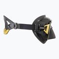 Маска за гмуркане Cressi Zeus black/gold 3