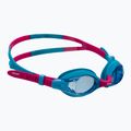 Детски очила за плуване Cressi Dolphin 2.0 синьо и розово USG010240
