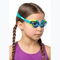 Детски очила за плуване Cressi Starfish green/azure 4