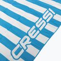 Бързосъхнеща кърпа Cressi Stripe Beach blue XVA871 3
