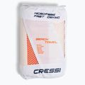 Кърпа за бързо съхнене Cressi Microfiber Stripe оранжева XVA871180 5