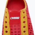 Детски обувки Cressi Pulpy red/yellow 12