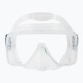 Маска за гмуркане Cressi SF1 прозрачна ZDN331000 2