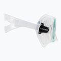 Маска за гмуркане Cressi SF1 прозрачна ZDN331000 3