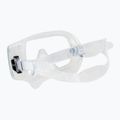 Маска за гмуркане Cressi SF1 прозрачна ZDN331000 4