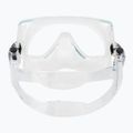 Маска за гмуркане Cressi SF1 прозрачна ZDN331000 5