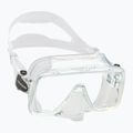 Маска за гмуркане Cressi SF1 прозрачна ZDN331000 6