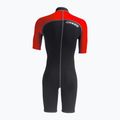 Мъжки неопренов костюм за плуване Cressi Lido Shorty 2 mm black/red 4