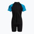 Cressi Smoby Shorty 2 mm детска пяна за плуване черно-синя XDG008001 2