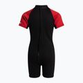 Детска пяна за плуване Cressi Smoby Shorty 2 mm черно-червена XDG008201 2