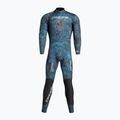 Мъжки бански костюм Cressi Tokugawa Monopiece 3 mm camo blue