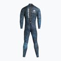Мъжки бански костюм Cressi Tokugawa Monopiece 3 mm camo blue 2