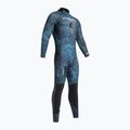 Мъжки бански костюм Cressi Tokugawa Monopiece 3 mm camo blue 3