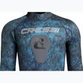 Мъжки бански костюм Cressi Tokugawa Monopiece 3 mm camo blue 5