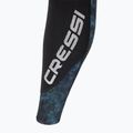 Мъжки бански костюм Cressi Tokugawa Monopiece 3 mm camo blue 9
