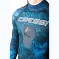 Мъжки бански костюм Cressi Tokugawa Monopiece 3 mm camo blue 11