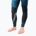 Мъжки бански костюм Cressi Tokugawa Monopiece 3 mm camo blue 14