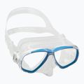 Маска за гмуркане Cressi Perla  clear/blue