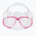 Cressi Perla прозрачна маска за гмуркане DN207940 2