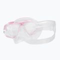 Cressi Perla прозрачна маска за гмуркане DN207940 4